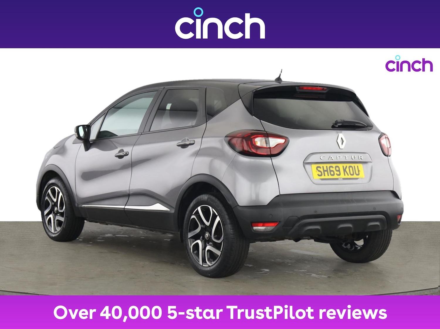 Used Renault Captur 2019 for sale - 77048299: Photo 6