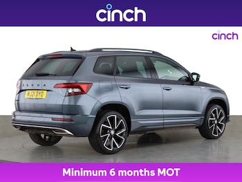 Used Skoda Karoq 2021 for sale - 75892053: Photo