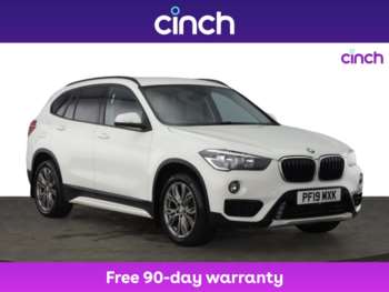 2019 - xDrive 20d Sport 5dr Step Auto