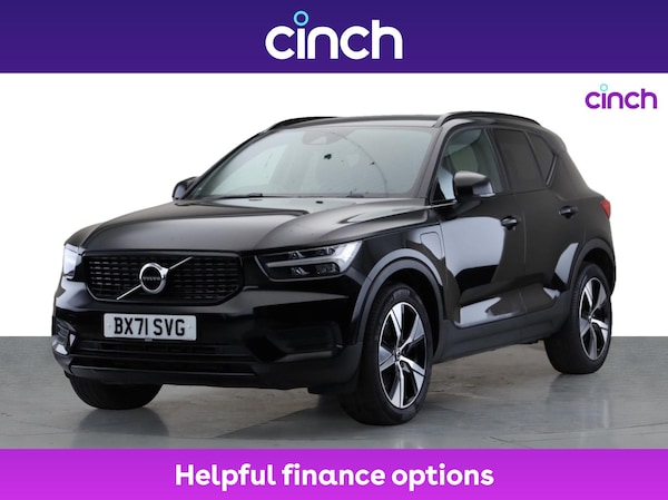 Used Volvo XC40 2021 for sale - 76245691: Photo 9