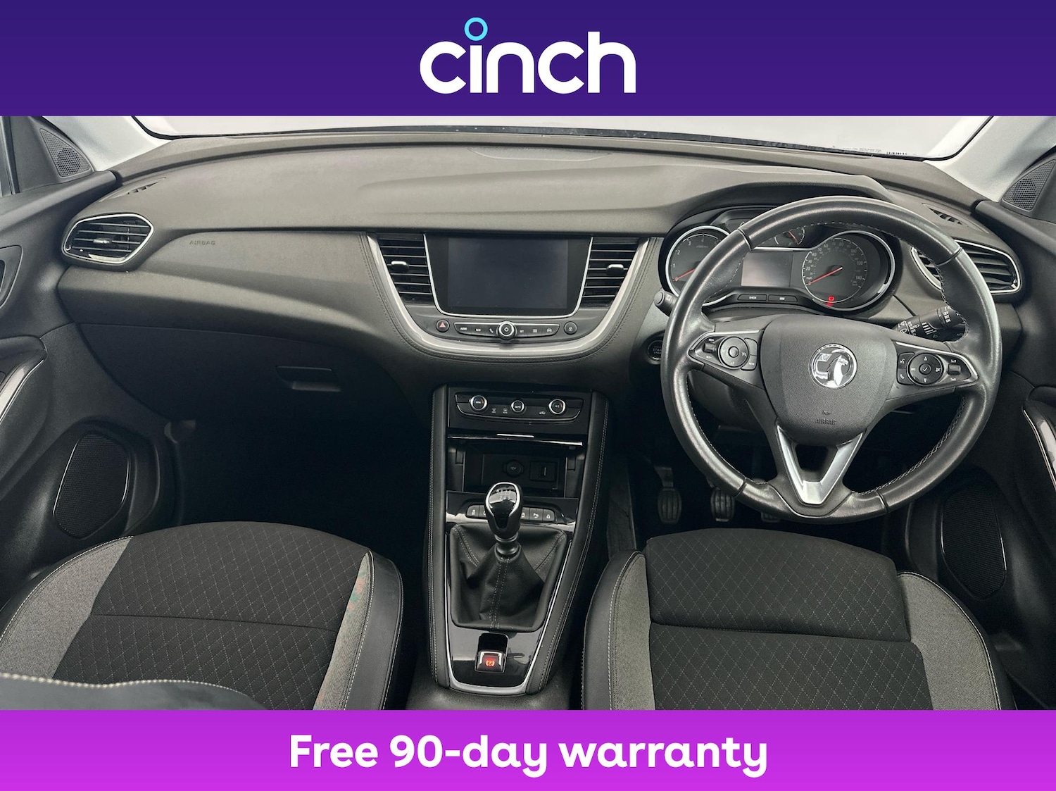 Used Vauxhall Grandland X 2021 for sale - 76428896: Photo 15
