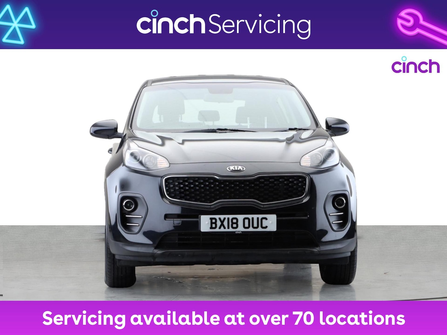 Used Kia Sportage 2018 for sale - 76723550: Photo 11