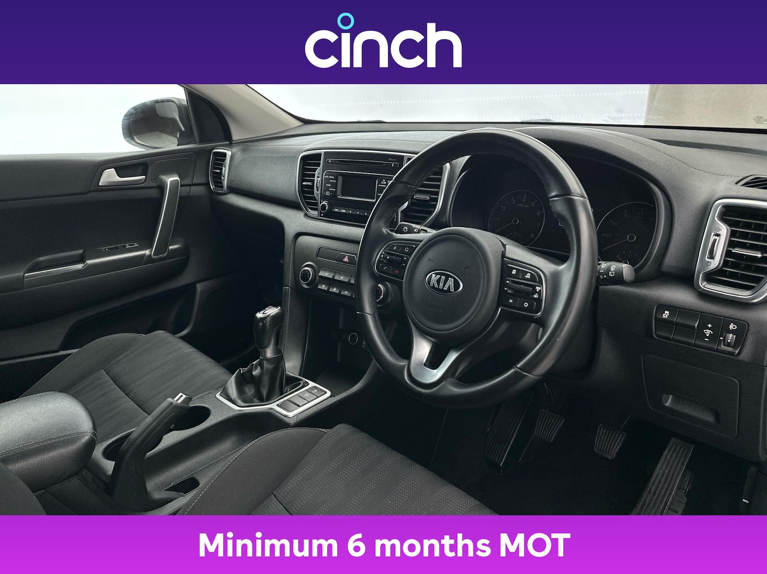 Used Kia Sportage 2018 for sale - 76723550: Photo 12