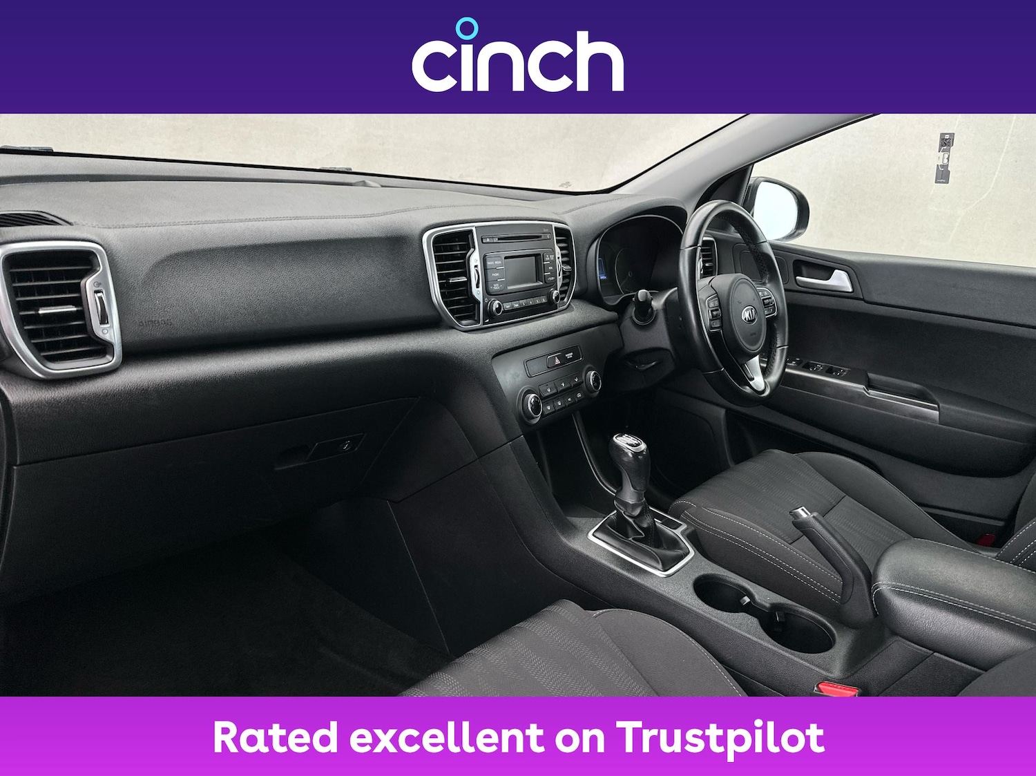 Used Kia Sportage 2018 for sale - 76723550: Photo 14