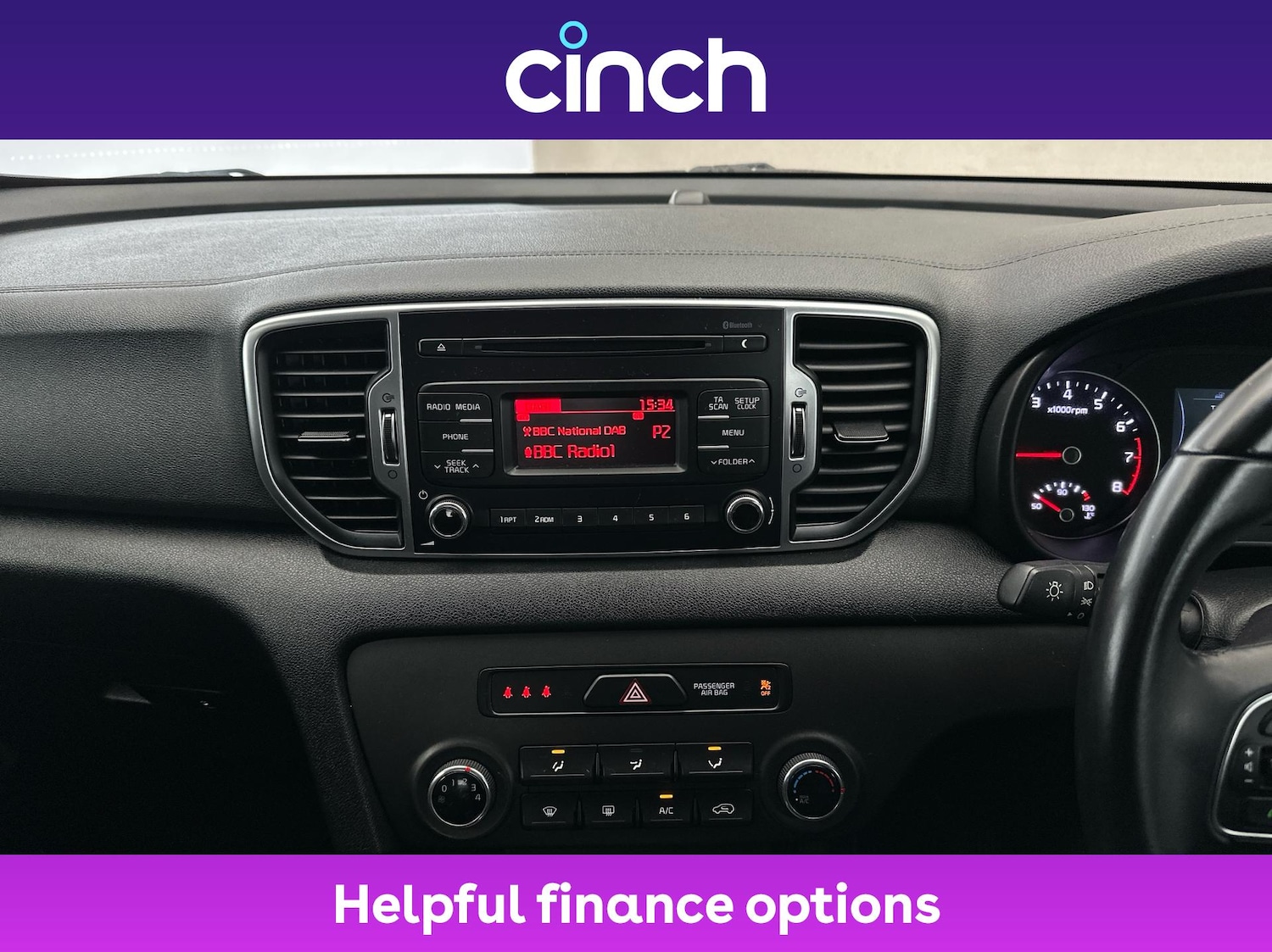 Used Kia Sportage 2018 for sale - 76723550: Photo 17