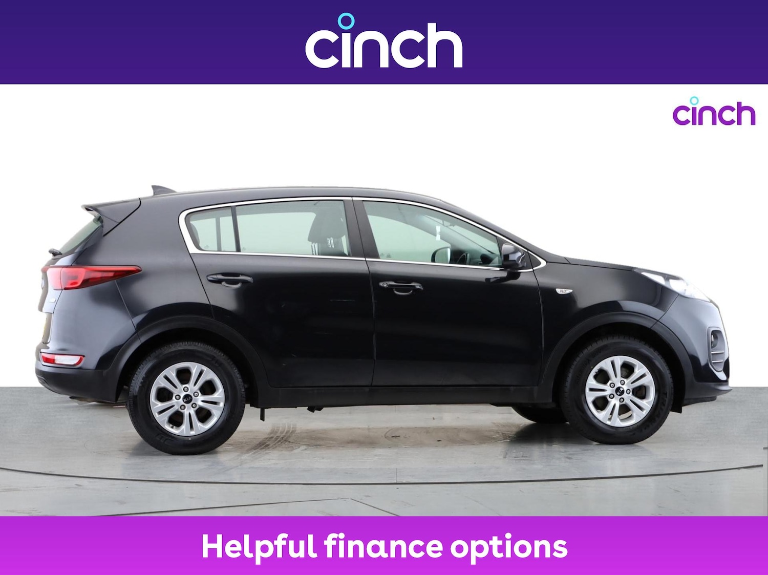 Used Kia Sportage 2018 for sale - 76723550: Photo 2