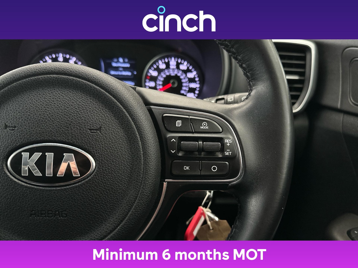 Used Kia Sportage 2018 for sale - 76723550: Photo 32