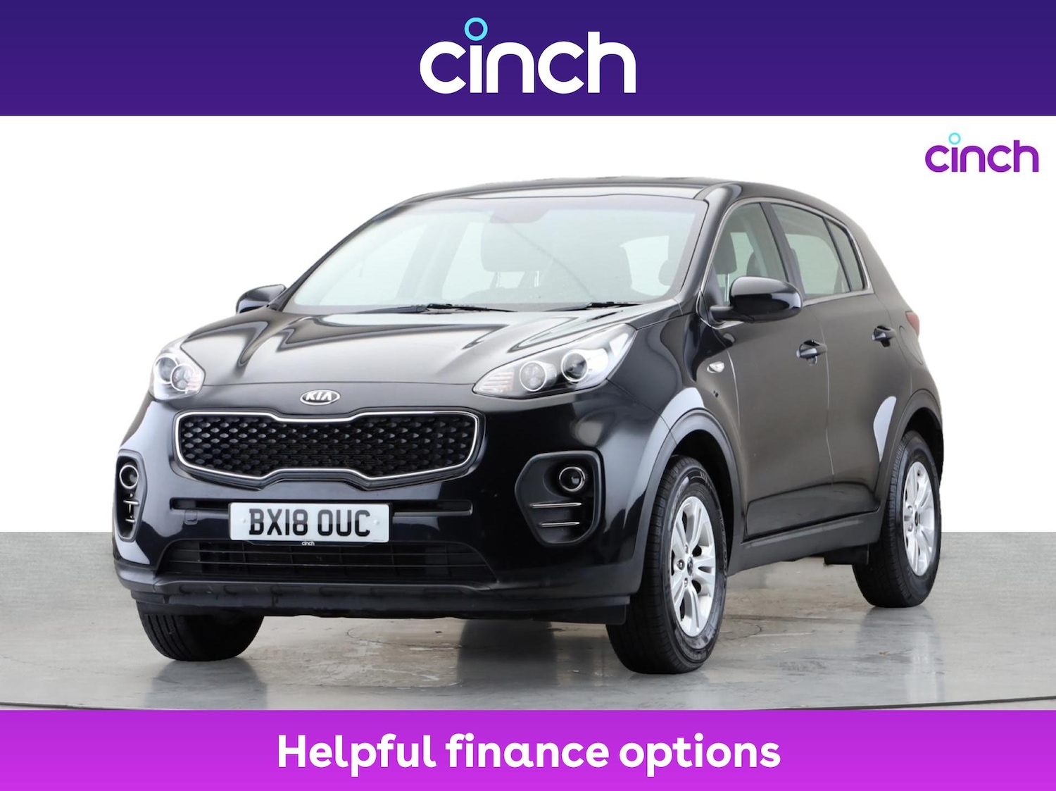 Used Kia Sportage 2018 for sale - 76723550: Photo 9