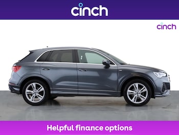 Used Audi Q3 2020 for sale - 75753668: Photo