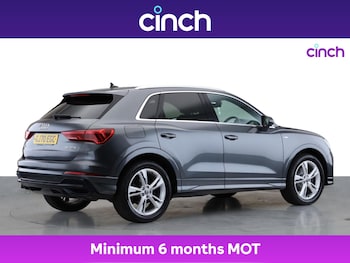 Used Audi Q3 2020 for sale - 75753668: Photo