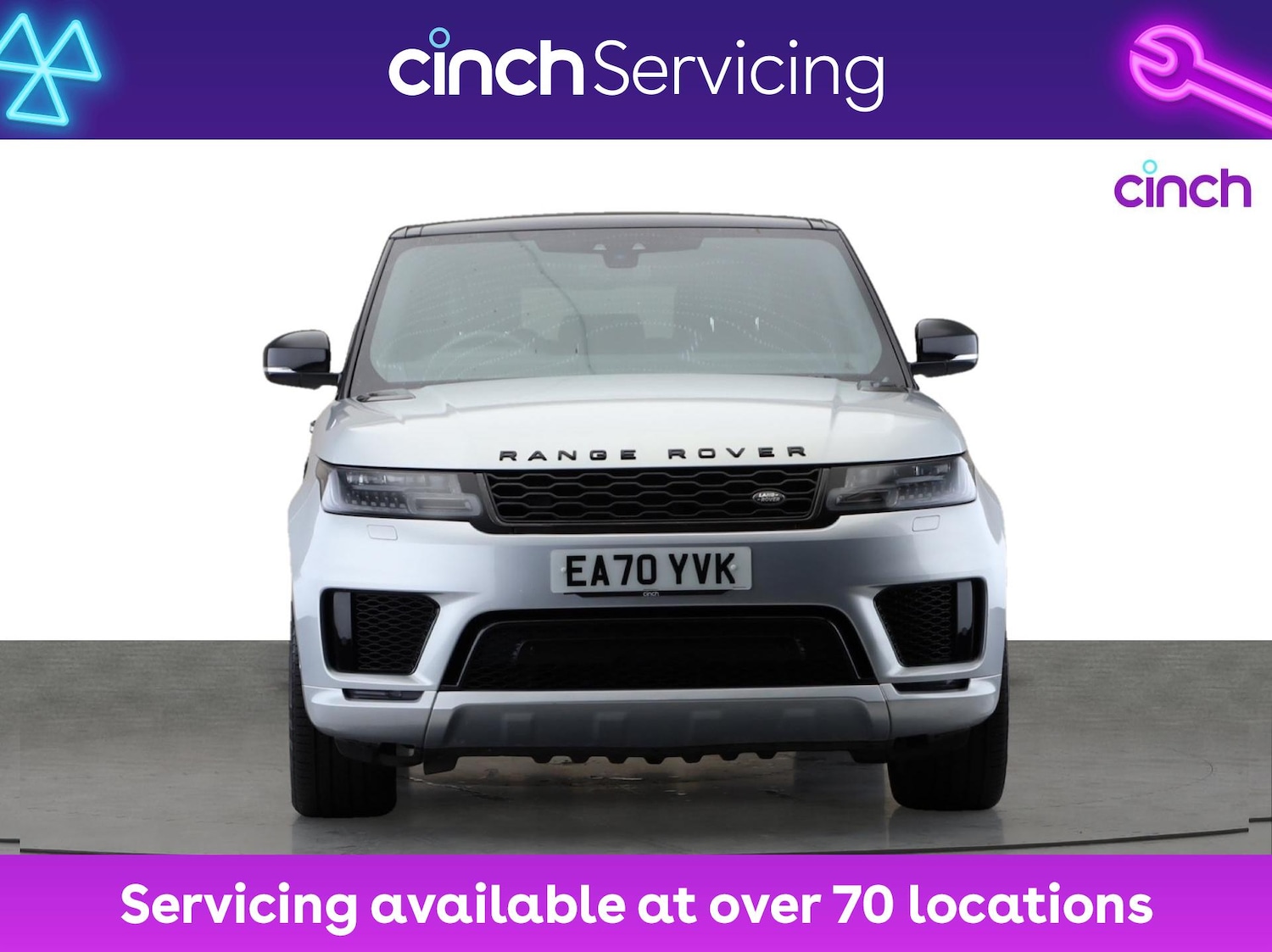 Used Land Rover Range Rover Sport 2020 for sale - 76438658: Photo 11
