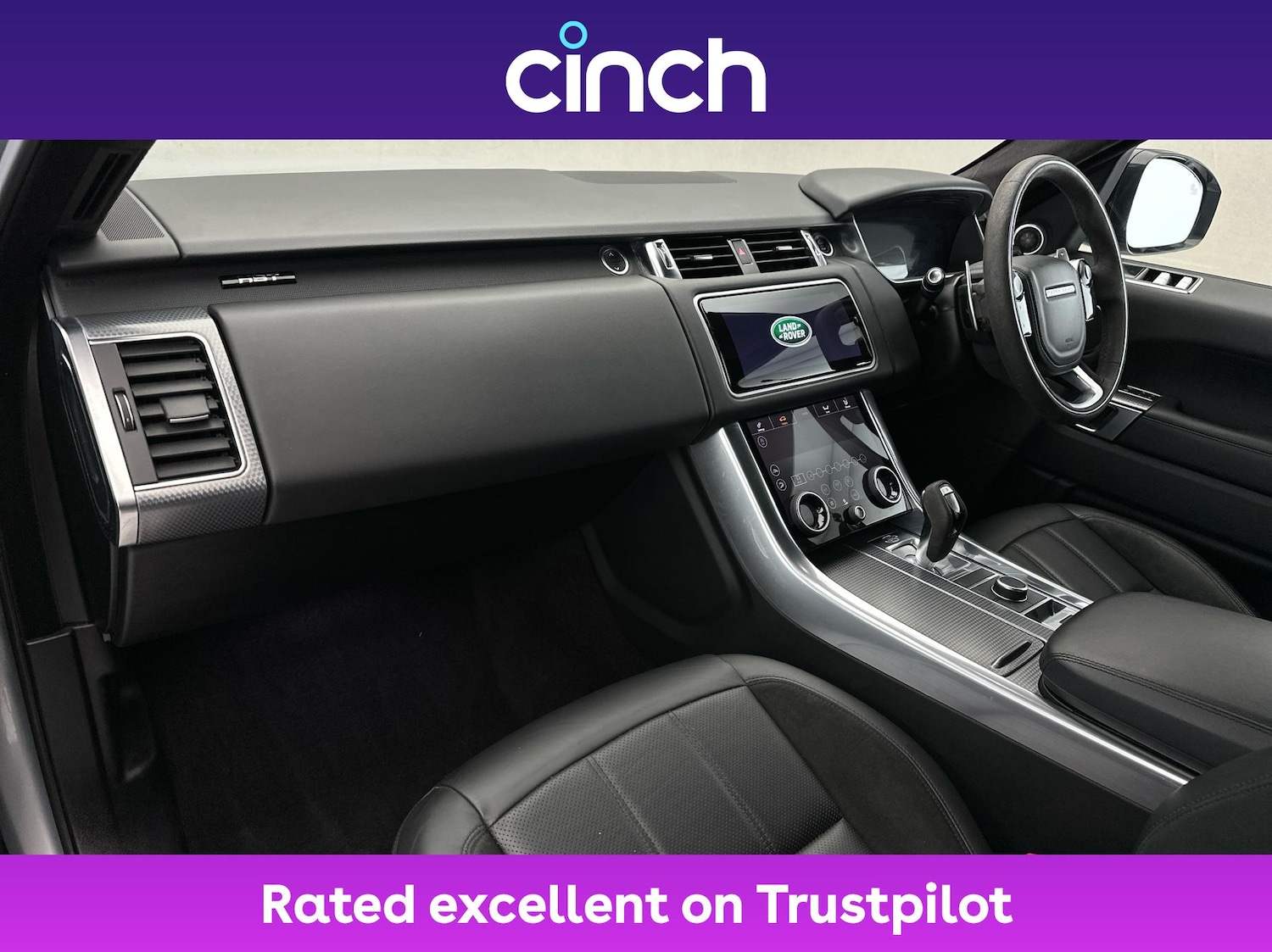 Used Land Rover Range Rover Sport 2020 for sale - 76438658: Photo 14