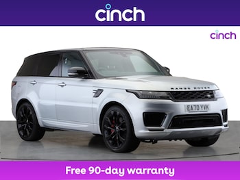 Used Land Rover Range Rover Sport 2020 for sale - 76438658: Photo