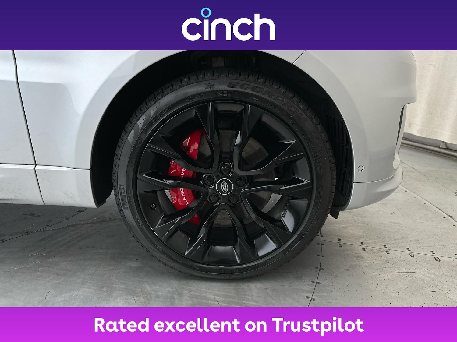 Used Land Rover Range Rover Sport 2020 for sale - 76438658: Photo 28