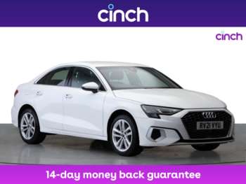 2021 - 30 TFSI Sport 4dr S Tronic