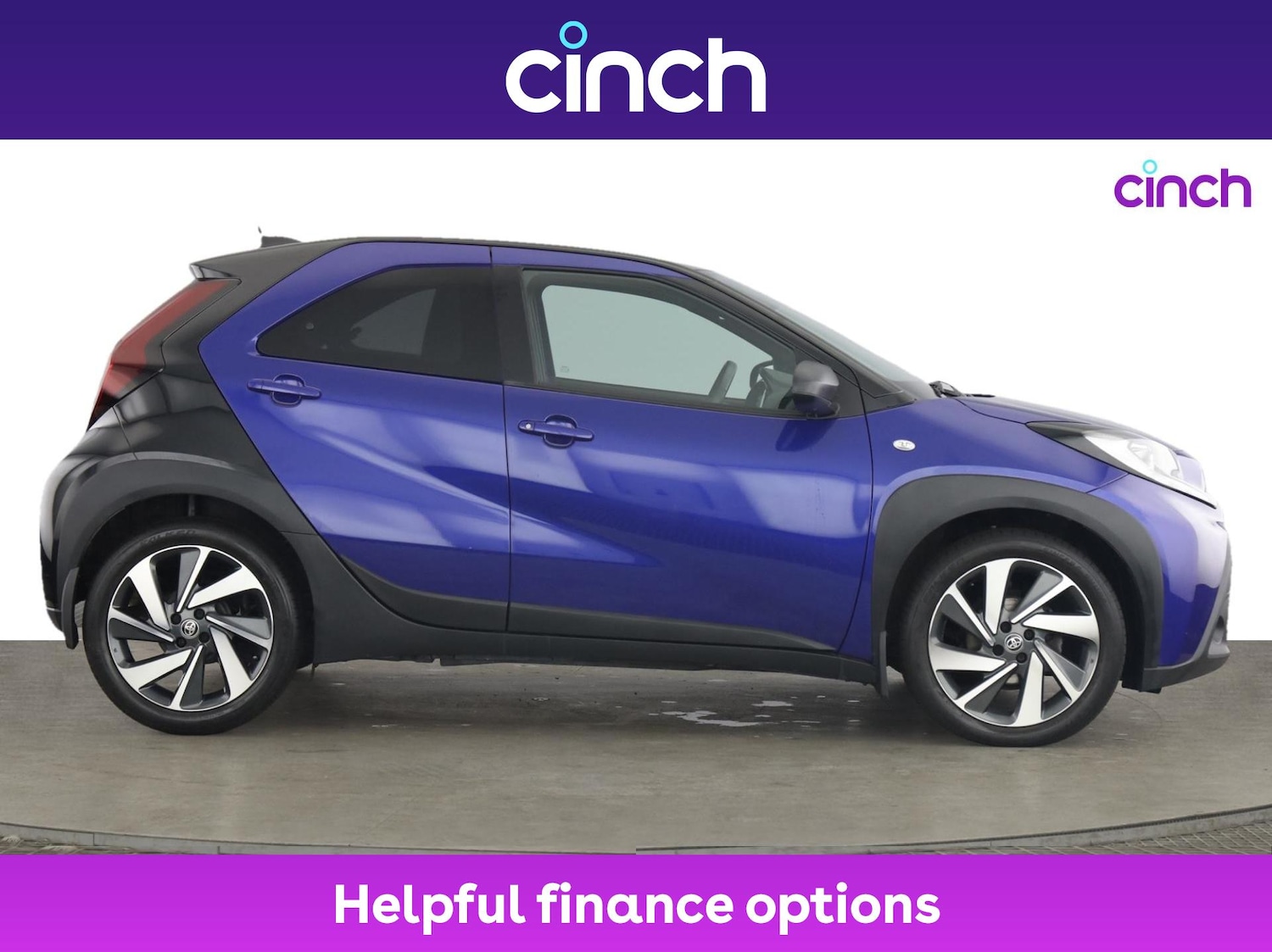 Used Toyota Aygo X 2022 for sale - 77079758: Photo 2