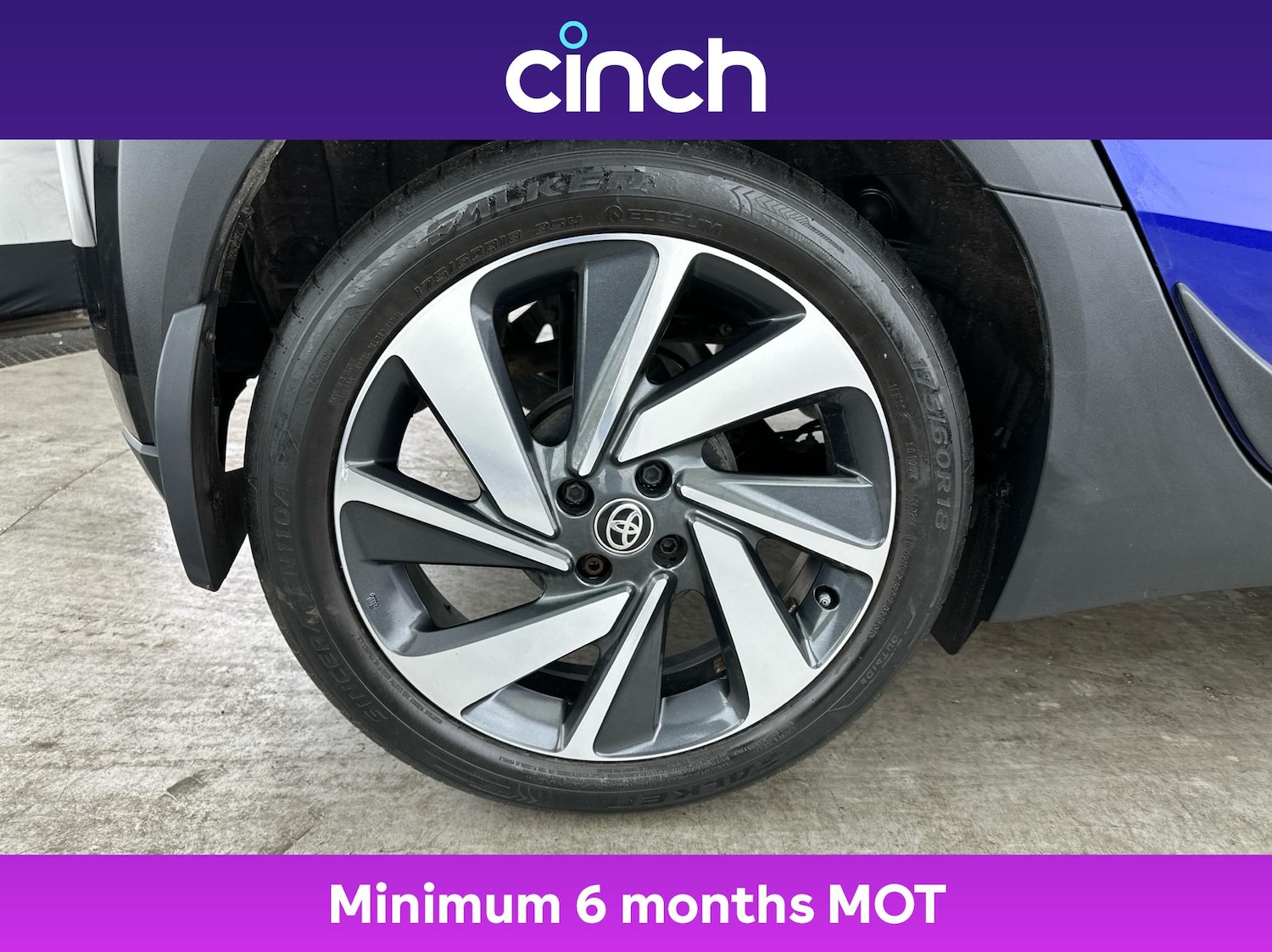 Used Toyota Aygo X 2022 for sale - 77079758: Photo 27