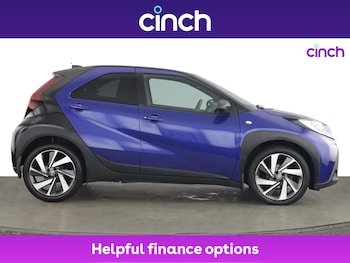 Used Toyota Aygo X 2022 for sale - 77079758: Photo
