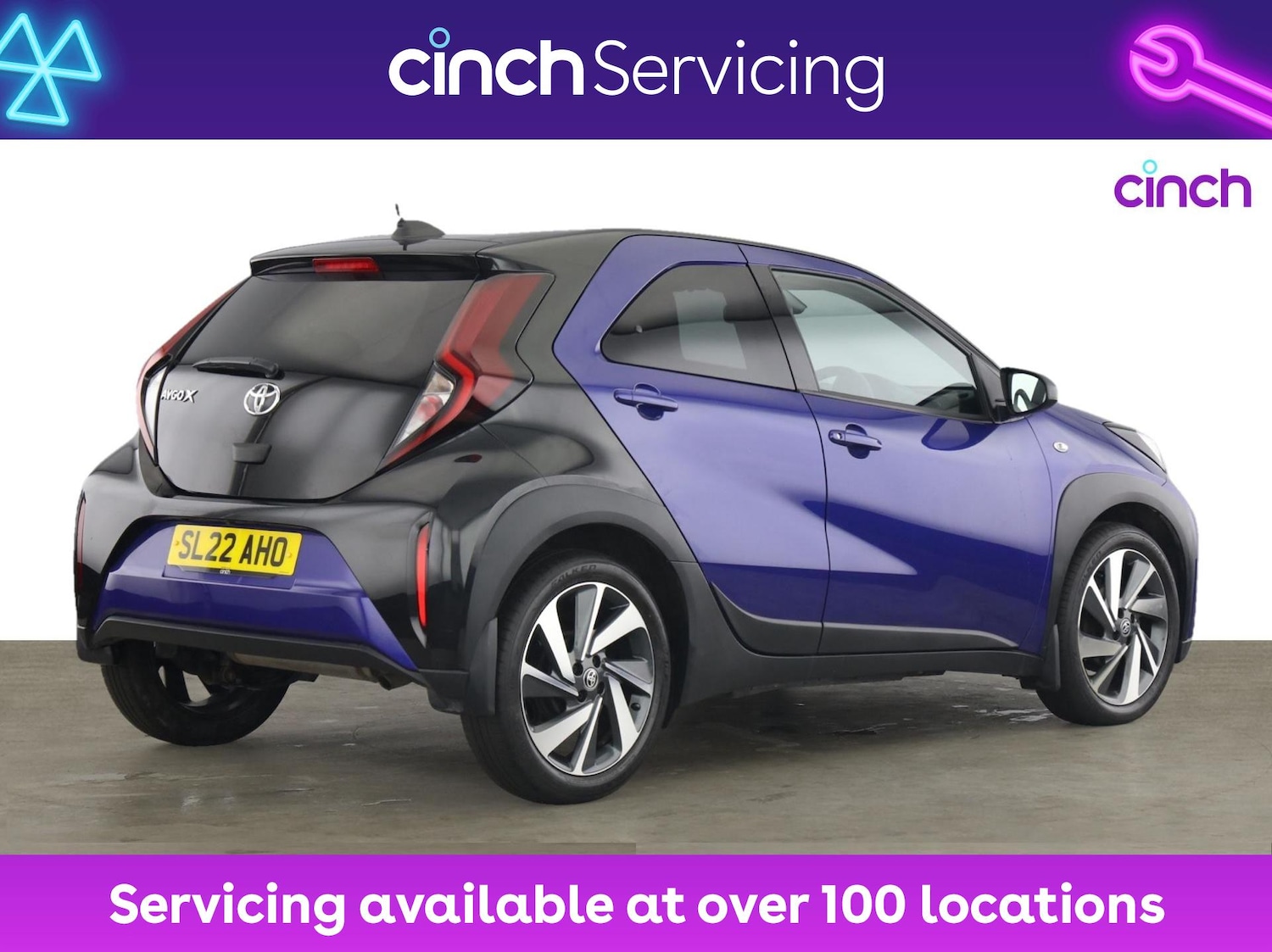 Used Toyota Aygo X 2022 for sale - 77079758: Photo 3