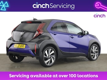 Used Toyota Aygo X 2022 for sale - 77079758: Photo