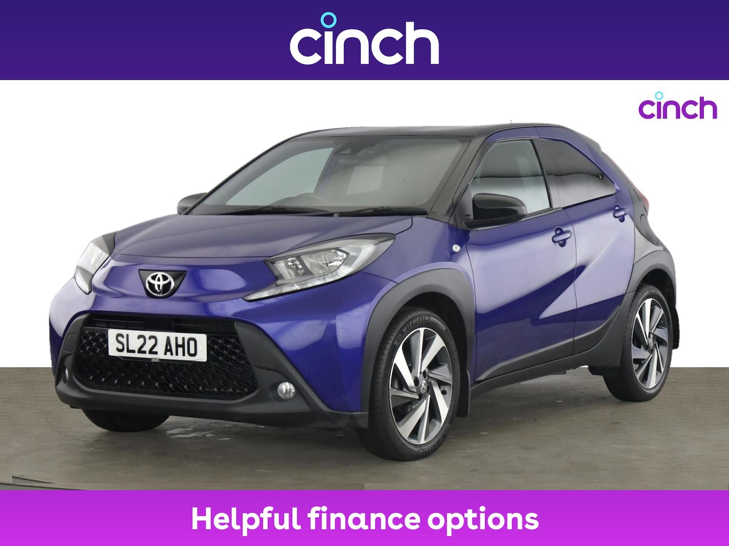 Used Toyota Aygo X 2022 for sale - 77079758: Photo 9