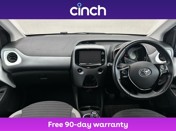 Used Toyota AYGO 2019 for sale - 76241916: Photo 15