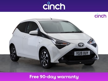 Toyota - AYGO