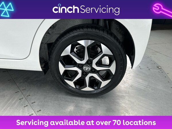 Used Toyota AYGO 2019 for sale - 76241916: Photo 26