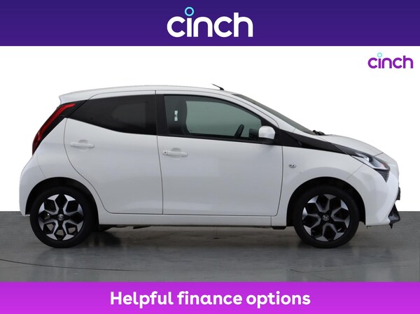 Used Toyota AYGO 2019 for sale - 76241916: Photo 2