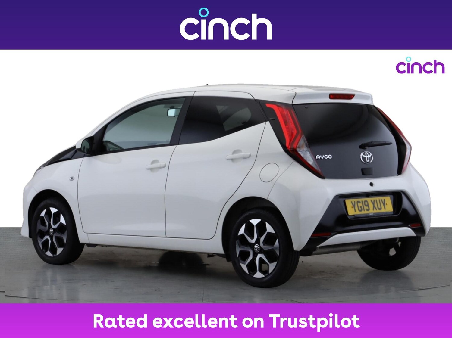 Used Toyota AYGO 2019 for sale - 76241916: Photo 6