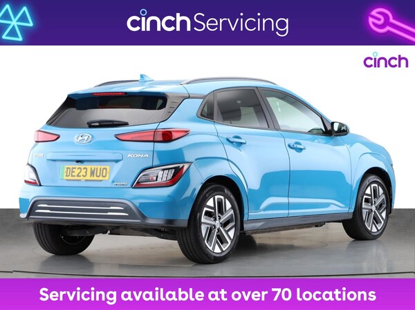 Used Hyundai KONA 2023 for sale - 76112634: Photo 3