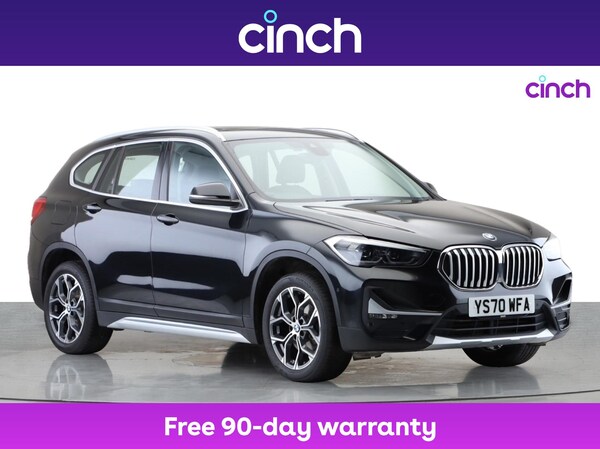 Used BMW X1 2020 for sale - 76267729: Photo 1