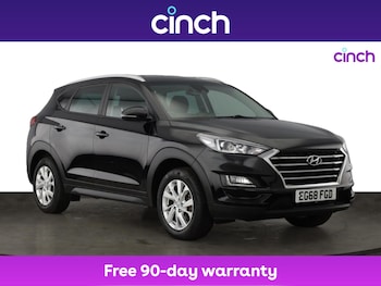 Hyundai - TUCSON