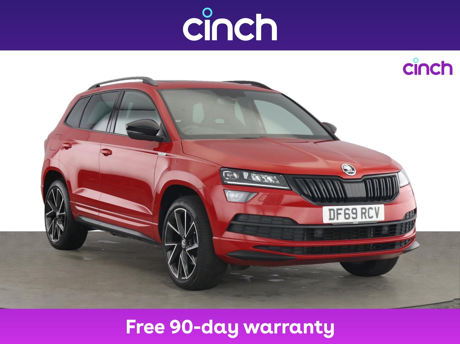 Used Skoda Karoq 2020 for sale - 76169157: Photo 1