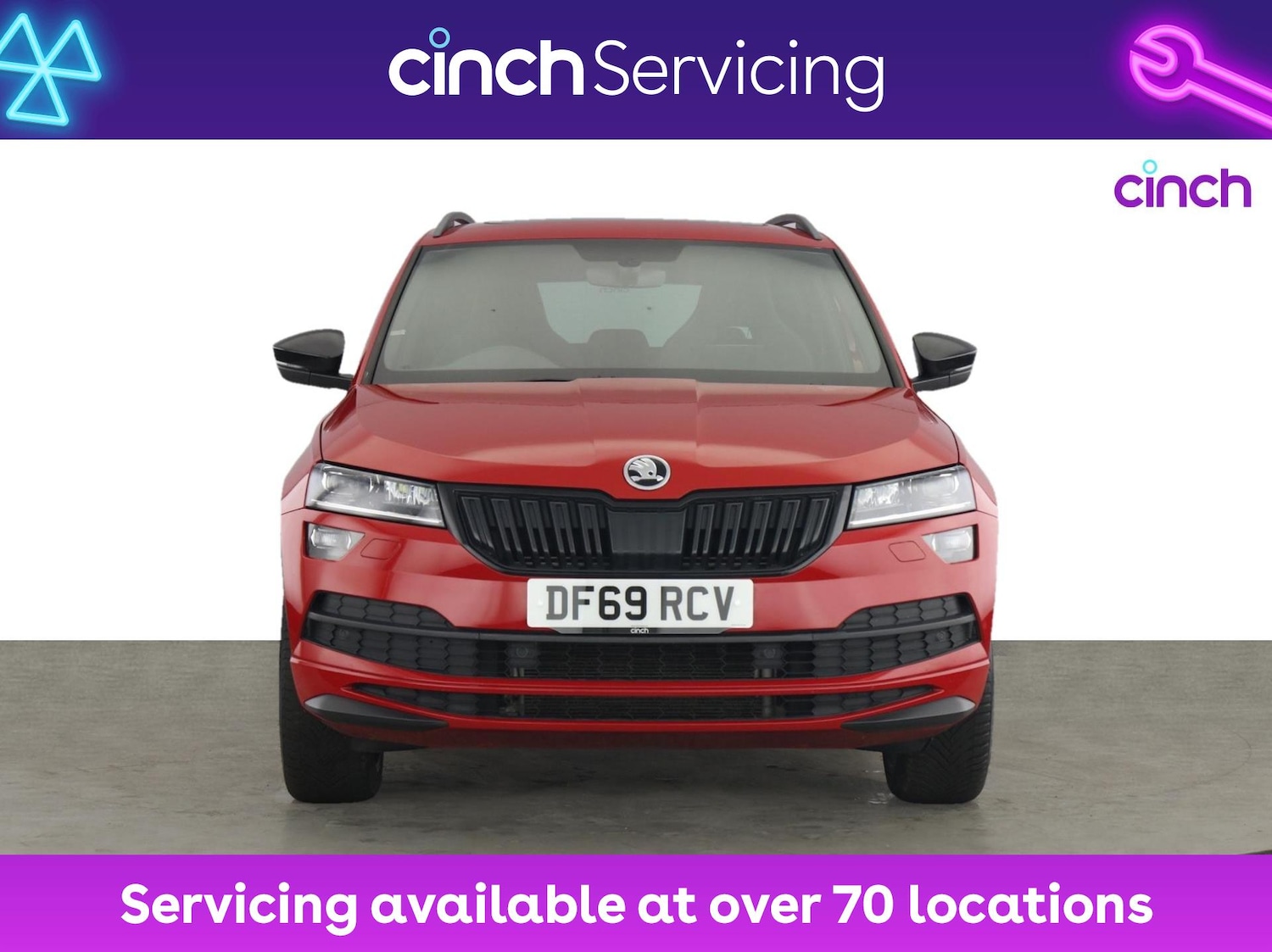 Used Skoda Karoq 2020 for sale - 76169157: Photo 11