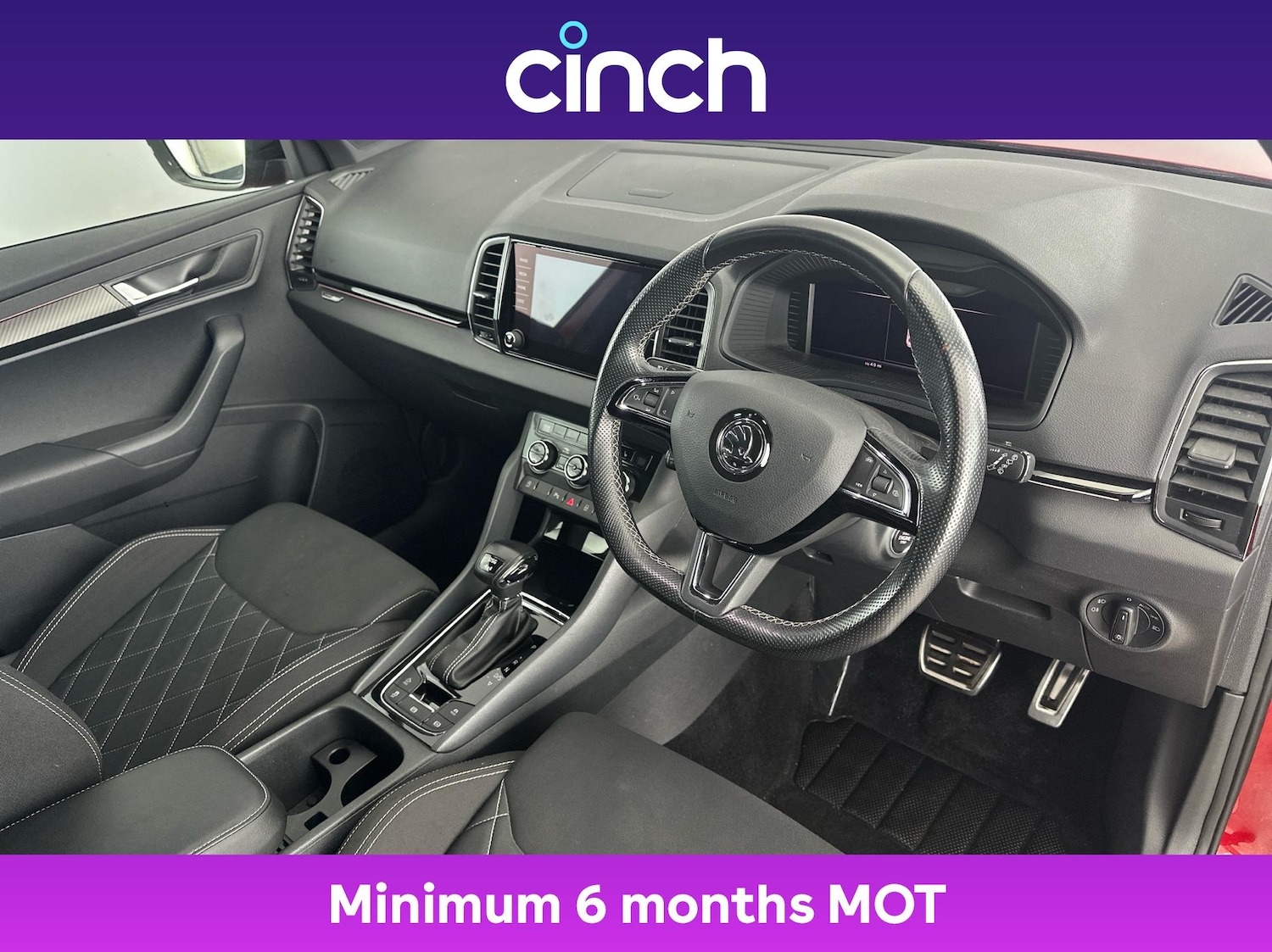Used Skoda Karoq 2020 for sale - 76169157: Photo 12