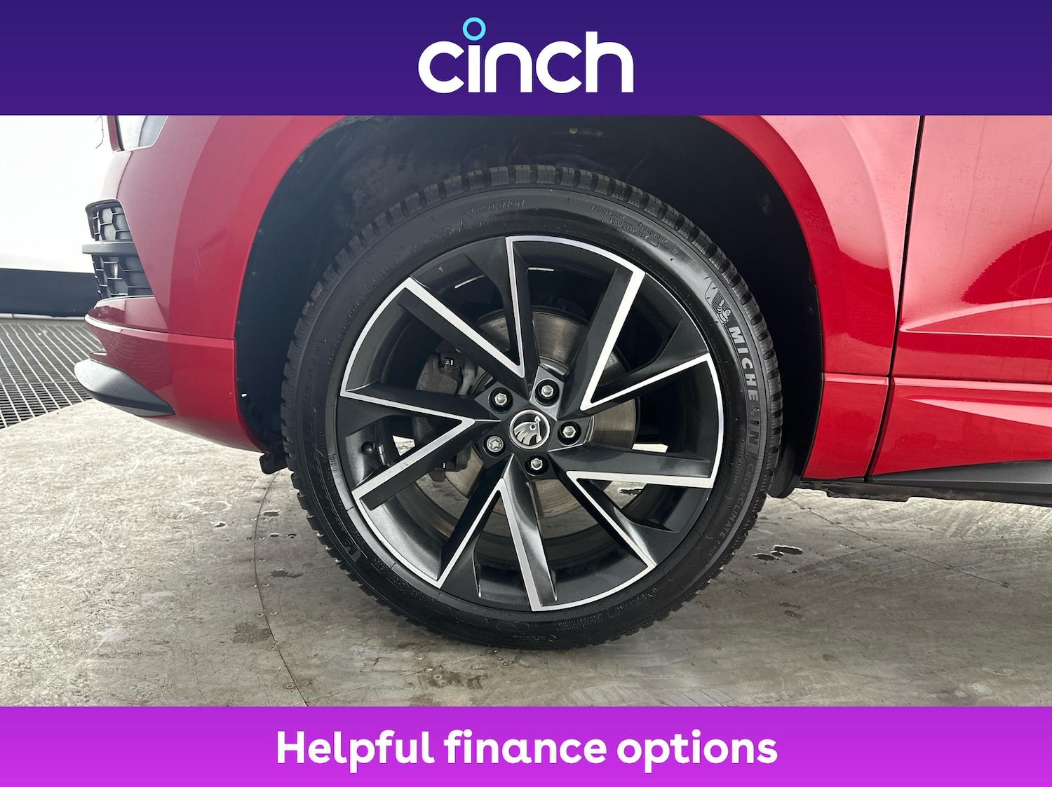 Used Skoda Karoq 2020 for sale - 76169157: Photo 24