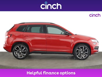 Used Skoda Karoq 2020 for sale - 76169157: Photo 2
