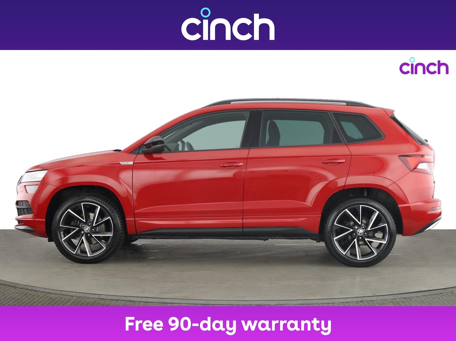 Used Skoda Karoq 2020 for sale - 76169157: Photo 8