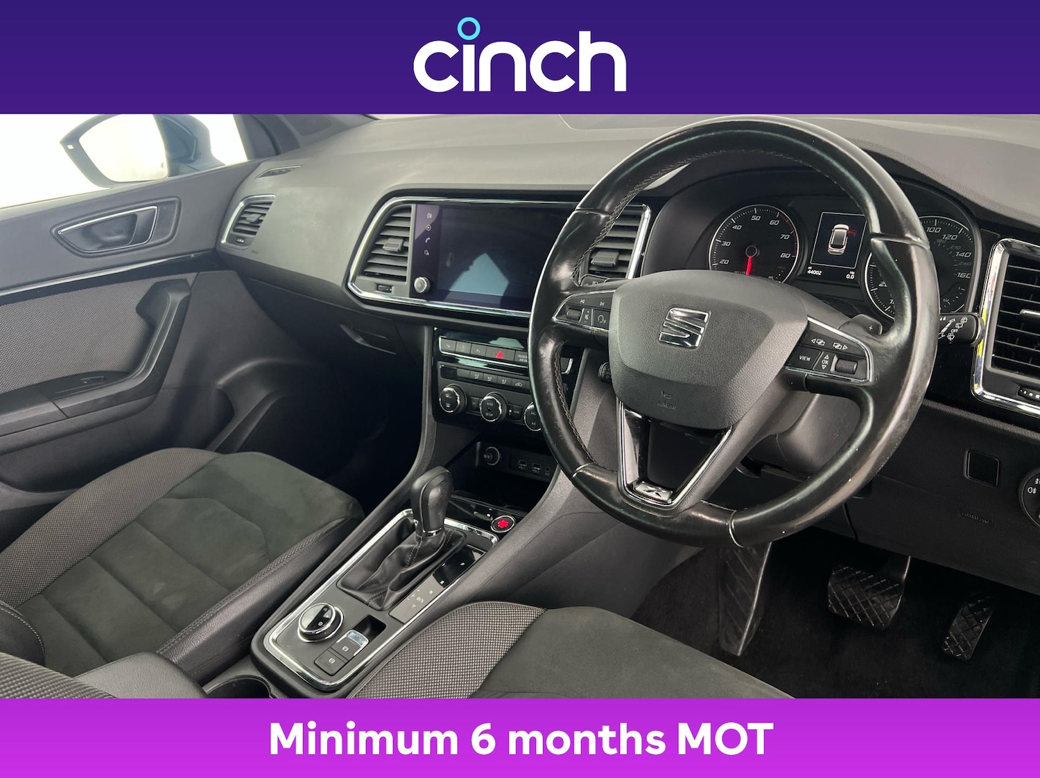 Used SEAT Ateca 2020 for sale - 76595635: Photo 12