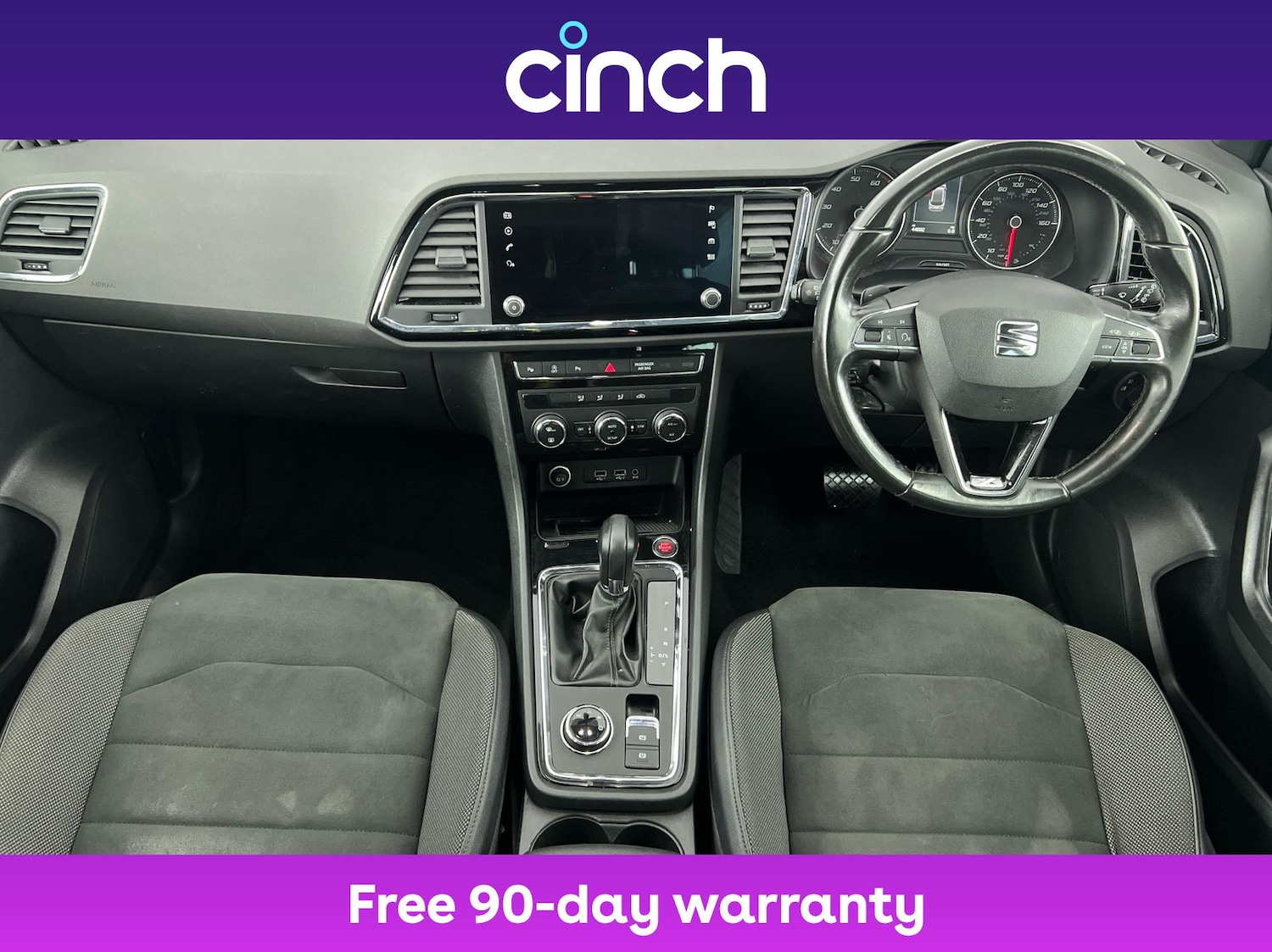 Used SEAT Ateca 2020 for sale - 76595635: Photo 15