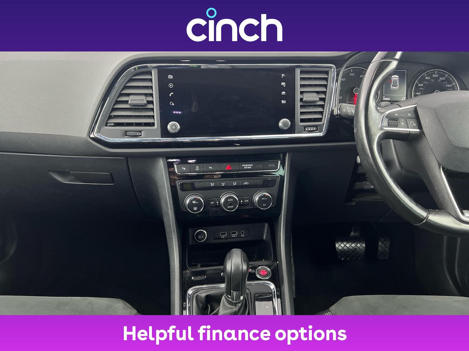 Used SEAT Ateca 2020 for sale - 76595635: Photo 17