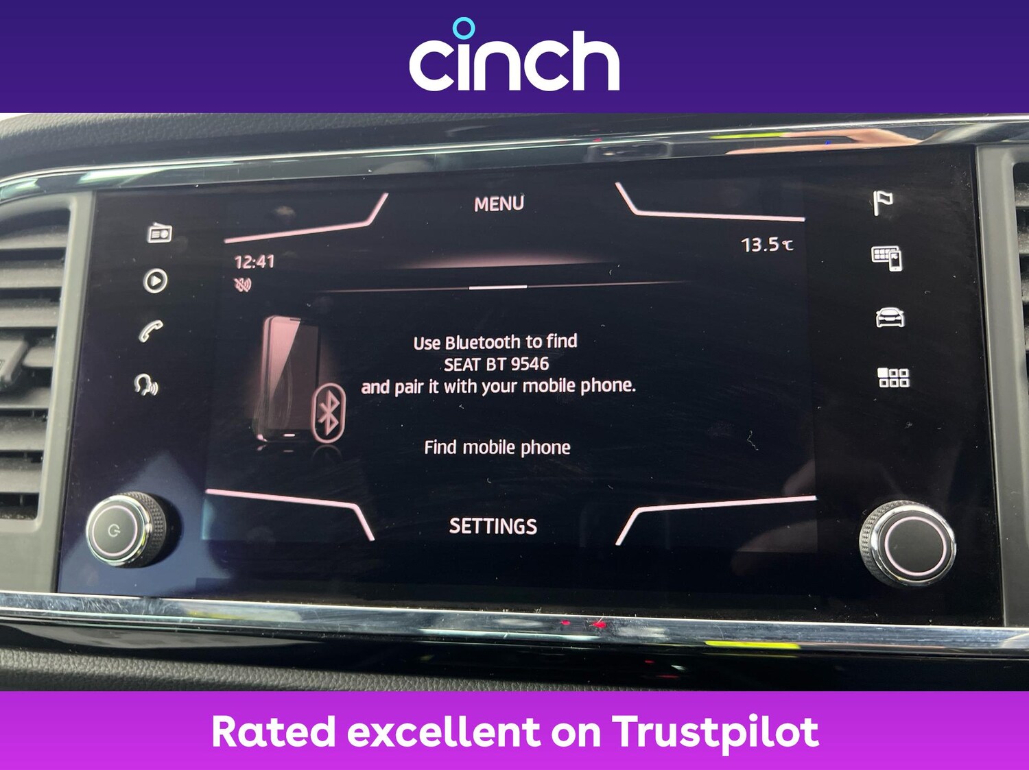 Used SEAT Ateca 2020 for sale - 76595635: Photo 33