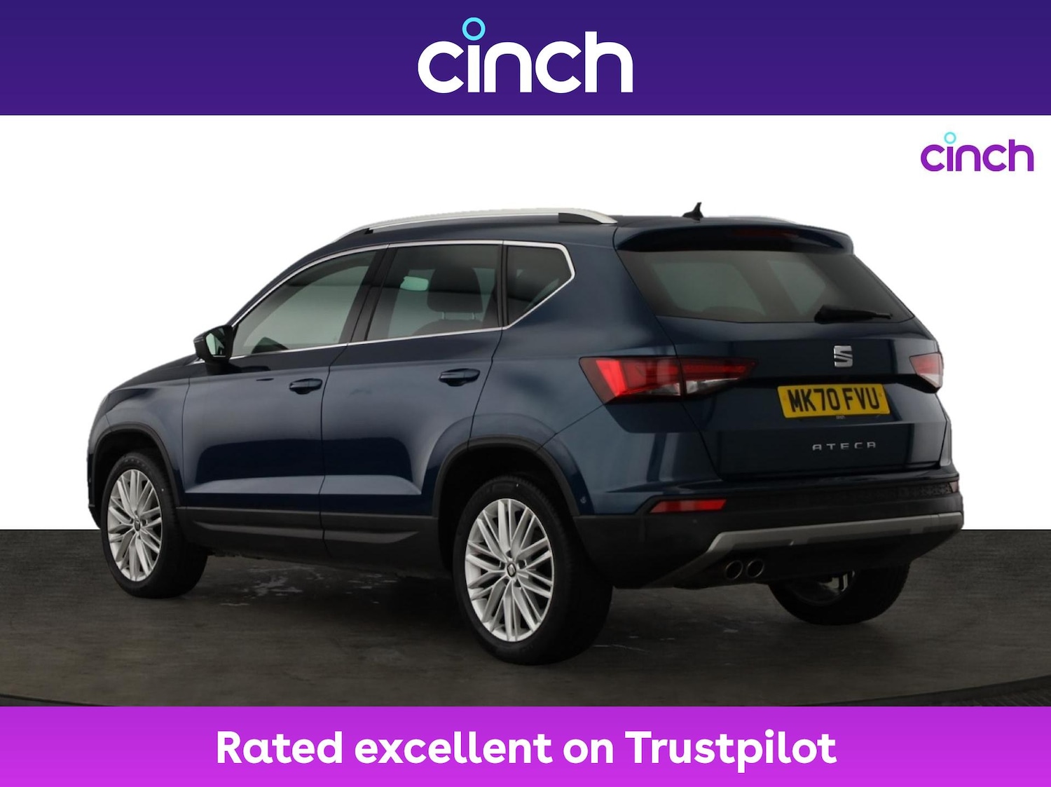 Used SEAT Ateca 2020 for sale - 76595635: Photo 6