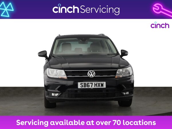 Used Volkswagen Tiguan 2017 for sale - 76250397: Photo 11