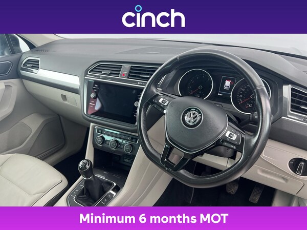Used Volkswagen Tiguan 2017 for sale - 76250397: Photo 12