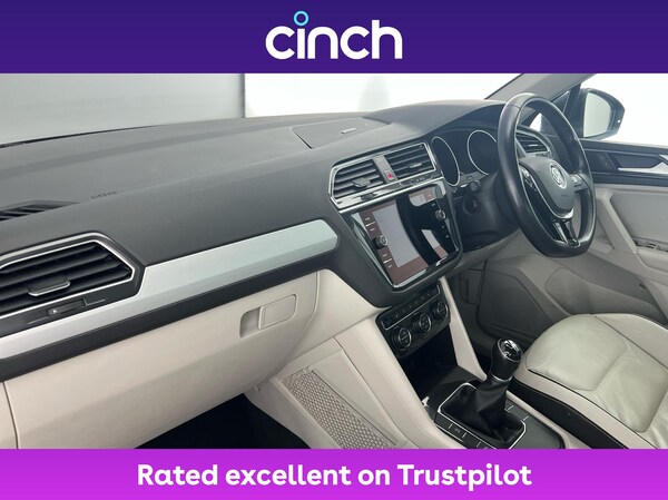 Used Volkswagen Tiguan 2017 for sale - 76250397: Photo 14
