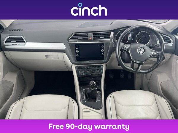 Used Volkswagen Tiguan 2017 for sale - 76250397: Photo 15