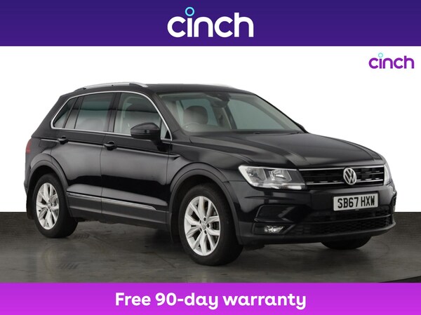 Used Volkswagen Tiguan 2017 for sale - 76250397: Photo 1