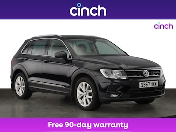 Volkswagen - Tiguan